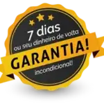 Selo de Garantia de 7 dias